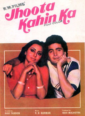 Jhoota Kahin Ka poszter