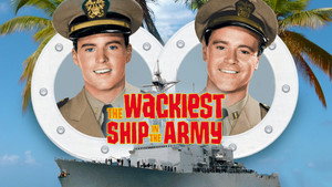 The Wackiest Ship in the Army háttérkép