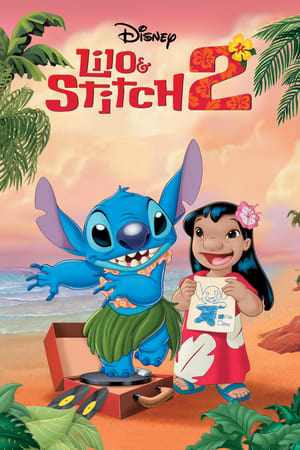 Lilo és Stitch 2. - Csillagkutyabaj poszter