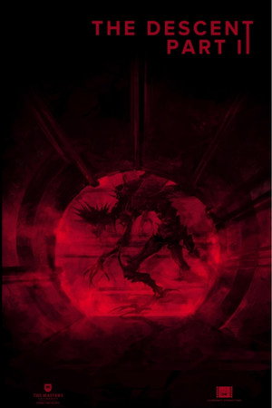 The Descent Part II poszter