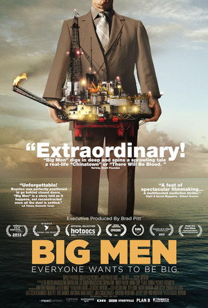 Big Men poszter