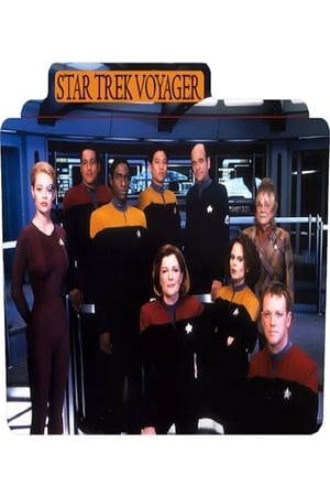 Star Trek: Voyager poszter