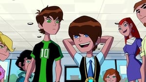 Ben 10: Omniverzum 2. évad Ep.9 9. epizód