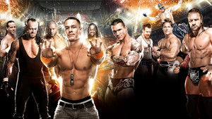 WWE Wrestlemania XXVI háttérkép