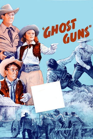 Ghost Guns poszter