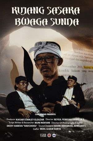 Kujang Sasaka Bwaga Sunda poszter