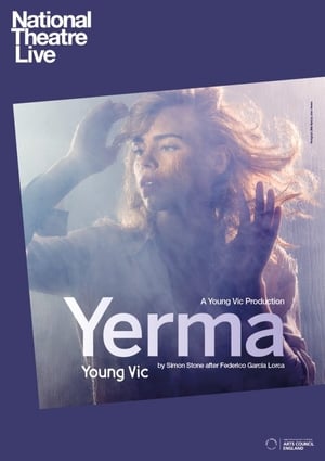 National Theatre Live: Yerma poszter