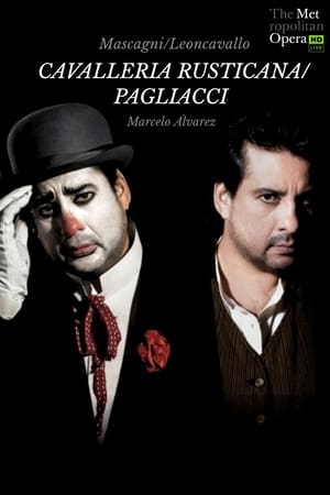 Mascagni: Cavalleria Rusticana / Leoncavallo: Pagliacci