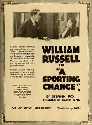 A Sporting Chance poszter