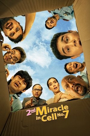2nd Miracle in Cell No. 7 poszter