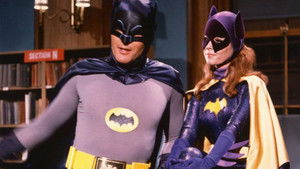 Batgirl háttérkép