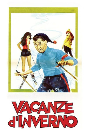 Vacanze d'inverno poszter