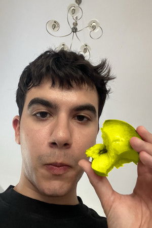 Stelios Georgallides profil kép