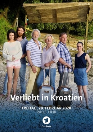 Verliebt in Kroatien poszter