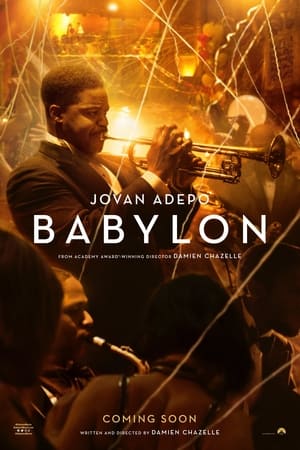 Babylon poszter