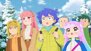 Puniru Is a Kawaii Slime 1. évad Ep.12 12. epizód
