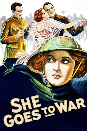 She Goes to War poszter