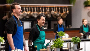Les chefs! 15. évad Ep.1 1. epizód