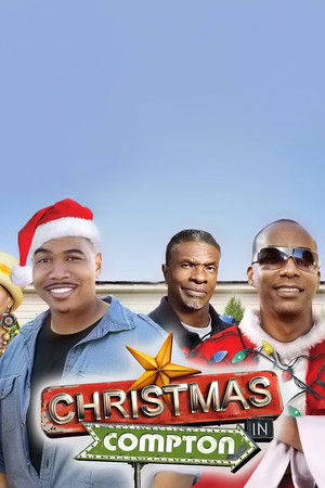 Christmas in Compton poszter