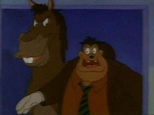 Goof Troop 1. évad Ep.51 51. epizód