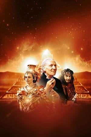 Doctor Who: The Aztecs poszter