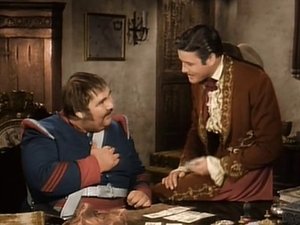Zorro 1. évad Ep.30 Zorro és a puskapor