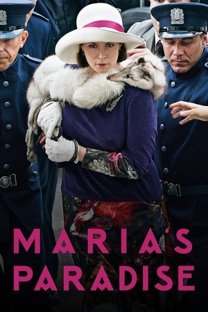 Marian paratiisi poszter