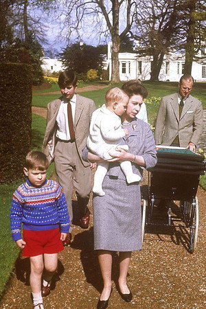 Royal Family poszter