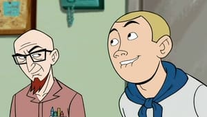 The Venture Bros. 2. évad Ep.11 11. epizód