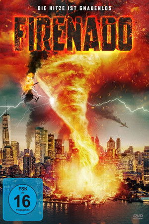Firenado poszter