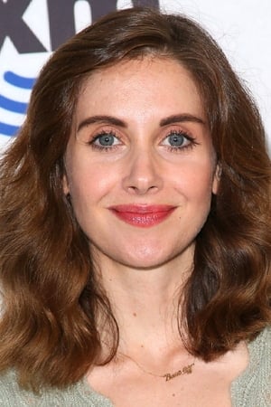 Alison Brie profil kép