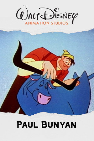 Paul Bunyan poszter