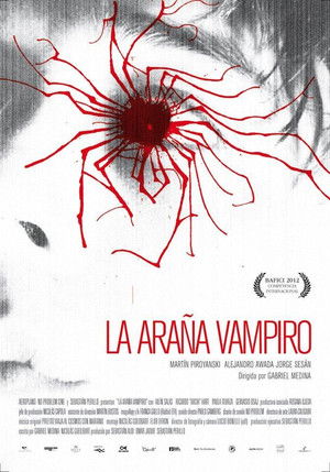 La araña vampiro poszter