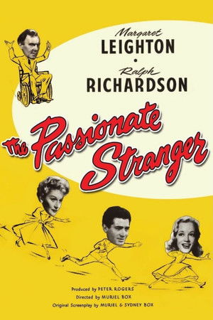 The Passionate Stranger poszter