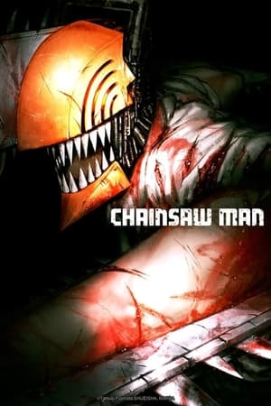 Chainsaw Man poszter