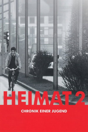 Die zweite Heimat poszter