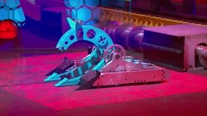 Robotharc Season 3 Ep.3 3. epizód