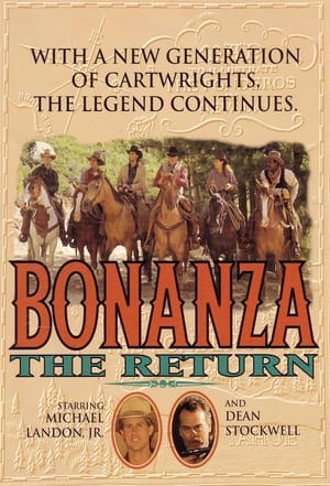 Bonanza: The Return poszter