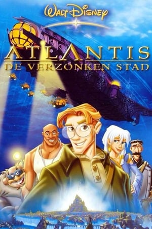 Atlantisz - Az elveszett birodalom poszter