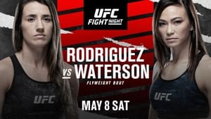 UFC on ESPN 24: Rodriguez vs. Waterson háttérkép