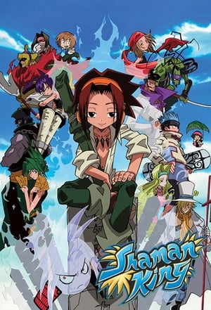 Shaman King poszter