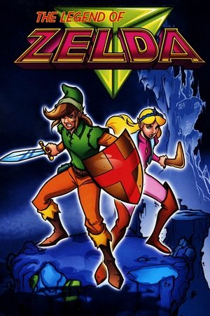 The Legend of Zelda poszter