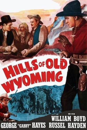 Hills of Old Wyoming poszter