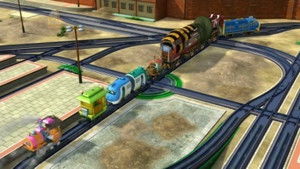 Chuggington Season 4 Ep.11 11. epizód