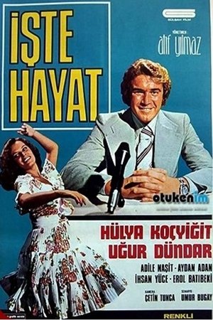 İşte Hayat poszter