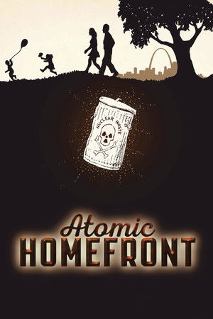 Atomic Homefront poszter