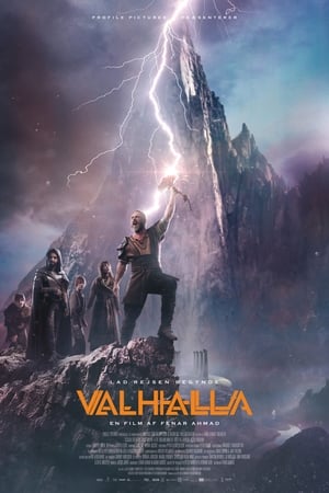 Valhalla - Thor legendája poszter