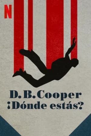 Merre jársz, D.B. Cooper? poszter