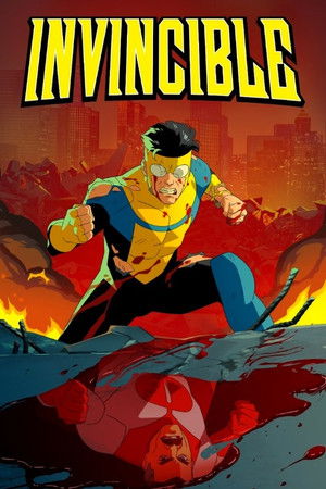 Invincible poszter