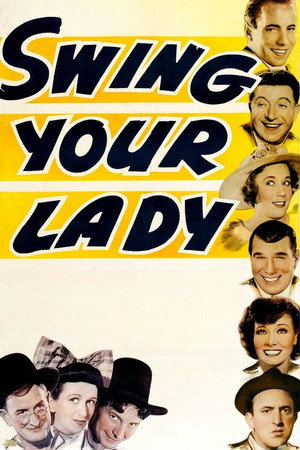 Swing Your Lady poszter
